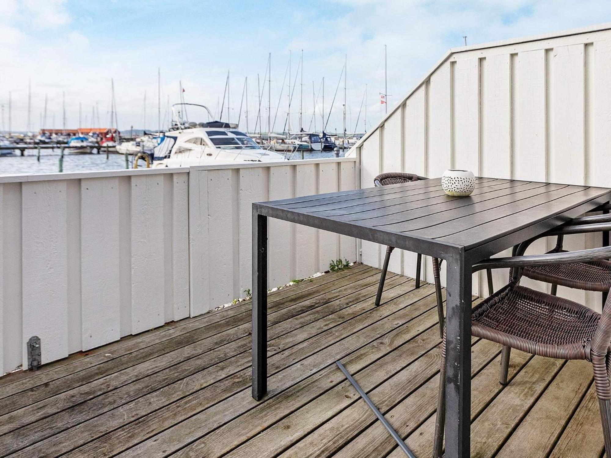 4 Person Holiday Home In Nibe Exterior photo