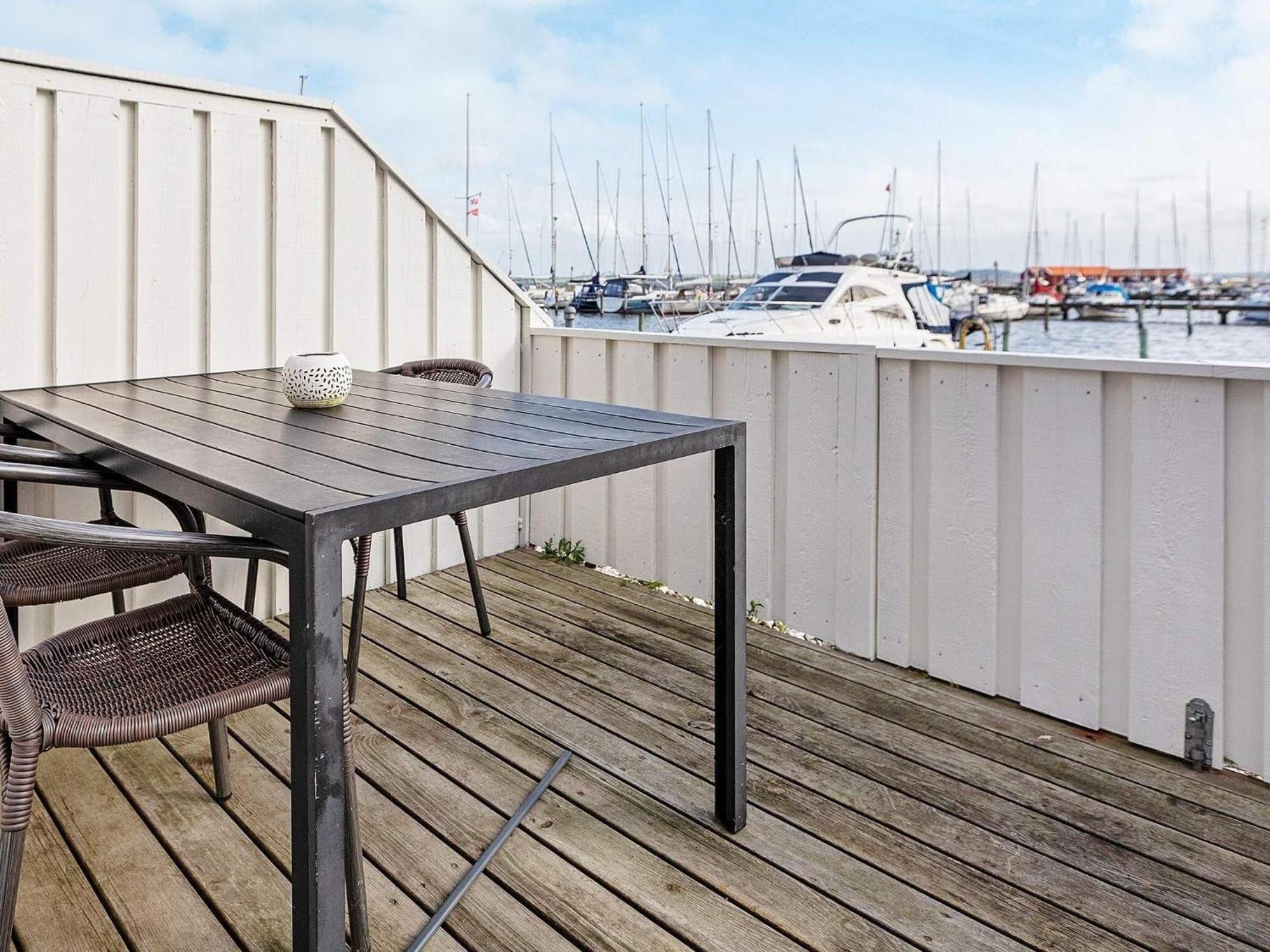 4 Person Holiday Home In Nibe Exterior photo